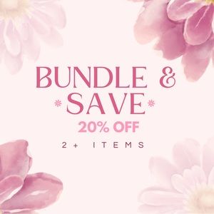 Bundle Sale
